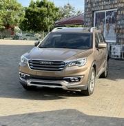 Jetour X70 1.5 7-Seater FWD 2019 Brown for sale