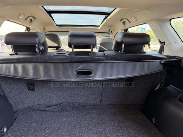 Jetour X70 1.5 7-Seater FWD 2019 Brown