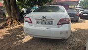 Toyota Camry LE 4dr Sedan (2.5L 4cyl 6AM) 2010 White for sale
