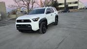 Toyota 4-Runner Limited 4WD (2.4L 4cyl Turbo 8A) 2025 White for sale