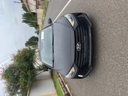 Hyundai Elantra Limited 2018 Black for sale