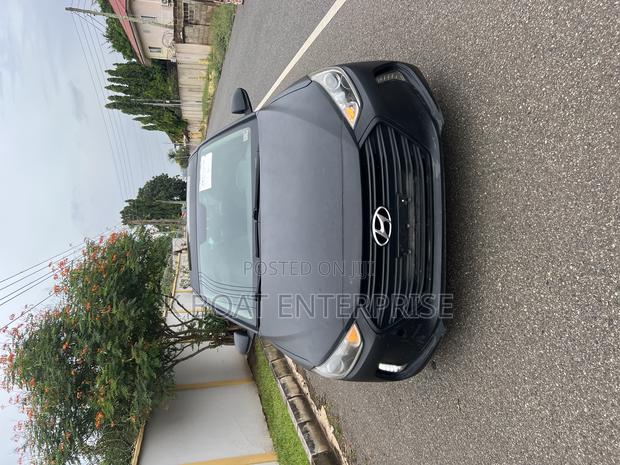 Hyundai Elantra Limited 2018 Black