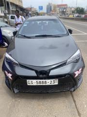 Toyota Corolla 2015 Gray for sale