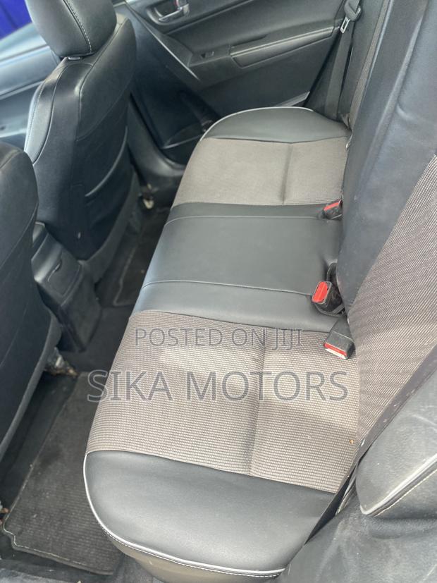 Toyota Corolla 2015 Gray