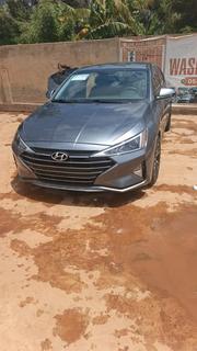 Hyundai Elantra 2019 Gray for sale