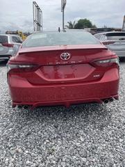 Toyota Camry XSE 2021 Red for sale