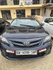 Toyota Corolla LE 4dr Sedan (1.8L 4cyl 4A) 2012 Blue for sale