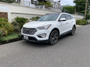 Hyundai Santa Fe 2013 White for sale
