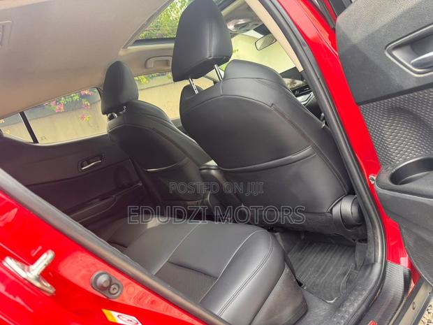 Toyota C-HR Limited FWD 2020 Red
