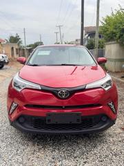 Toyota C-HR Limited FWD 2020 Red for sale
