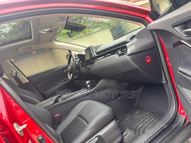 Toyota C-HR Limited FWD 2020 Red