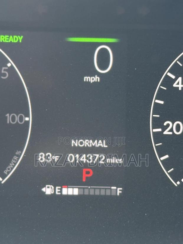 Honda CR-V Hybrid Sport Touring AWD 2025 Black