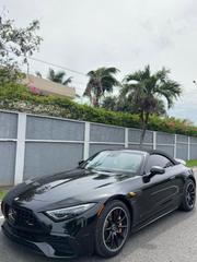 Mercedes-Benz SL-Class AMG SL 43 2024 Black for sale