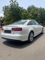 Audi A6 2017 White for sale