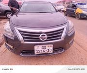 Nissan Altima Coupe 2.5 S 2013 Gray for sale
