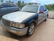 Mercedes-Benz C180 2002 Silver for sale