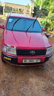 Toyota Probox 1.5 F 2WD 2005 Red for sale