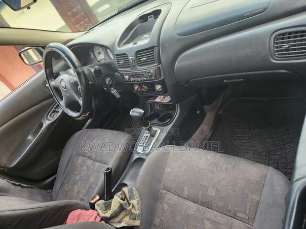 Nissan Sentra SE-R 2008 Gold