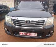 Toyota Hilux 2009 Black for sale