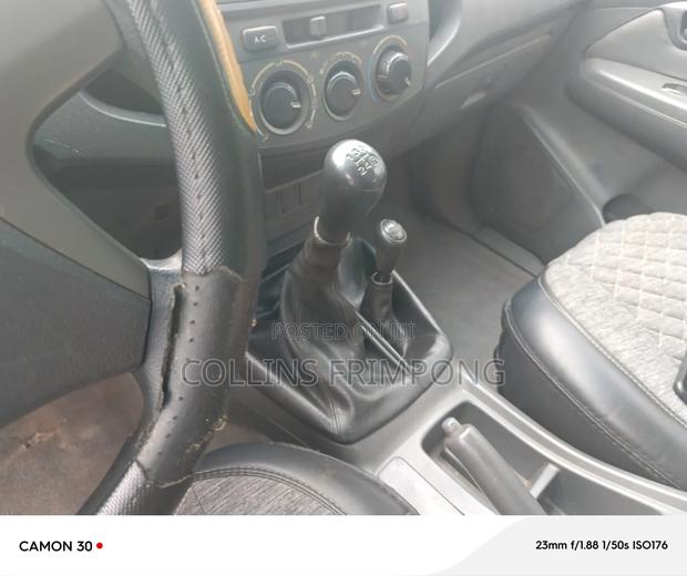Toyota Hilux 2009 Black
