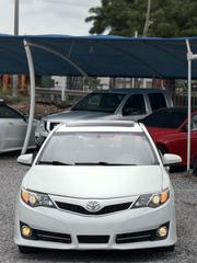 Toyota Camry 2014 White for sale
