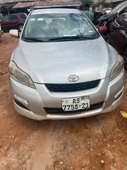 Toyota Matrix 2010 Silver for sale