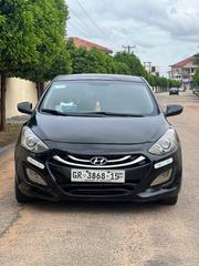 Hyundai Elantra GT 2013 Black for sale