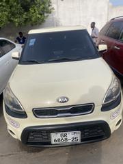 Kia Soul 2015 White for sale