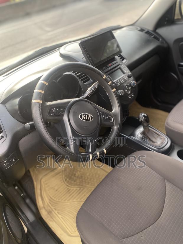 Kia Soul 2015 White