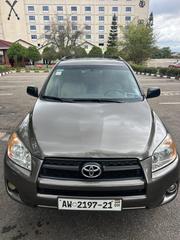 Toyota RAV4 2.5 4x4 2012 Beige for sale