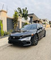 Honda Civic EX 2022 Gray for sale