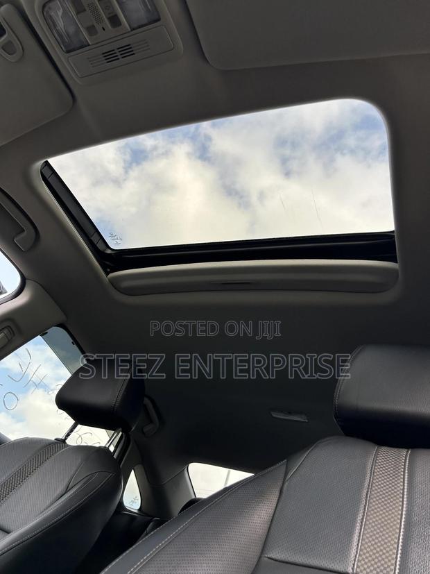 Honda Civic Touring Sedan 2020 White