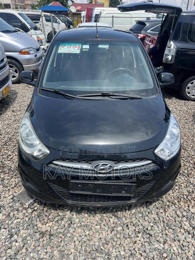 Hyundai I10 1.1 2010 Black