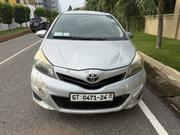 Toyota Vitz 1.3 FWD 5dr 2011 Gray for sale