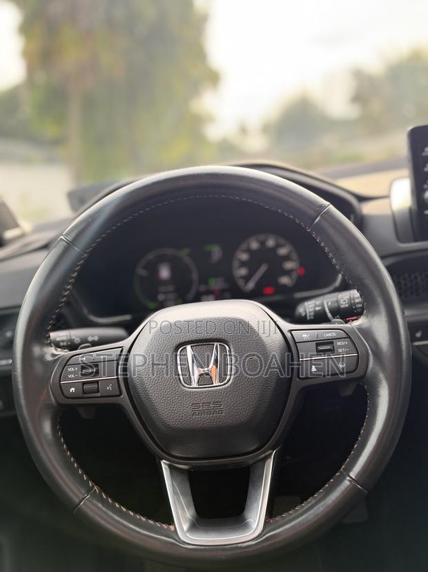 Honda CR-V 2024 Blue
