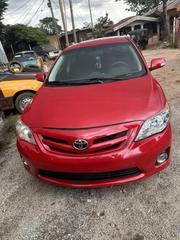 Toyota Corolla 2013 Red for sale