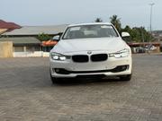 BMW 320i Sedan RWD 2019 White for sale