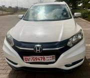 Honda HR-V EX-L w/Navigation AWD 2017 White for sale