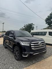 Toyota Land Cruiser 4.6 V8 GX-R 2012 Black for sale
