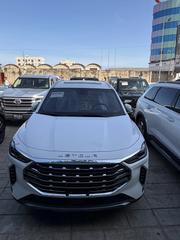 New Jetour X70 Plus 2025 White for sale