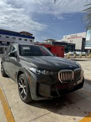 BMW X5 2024 Gray for sale