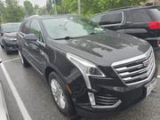 Cadillac XT5 2018 Black for sale