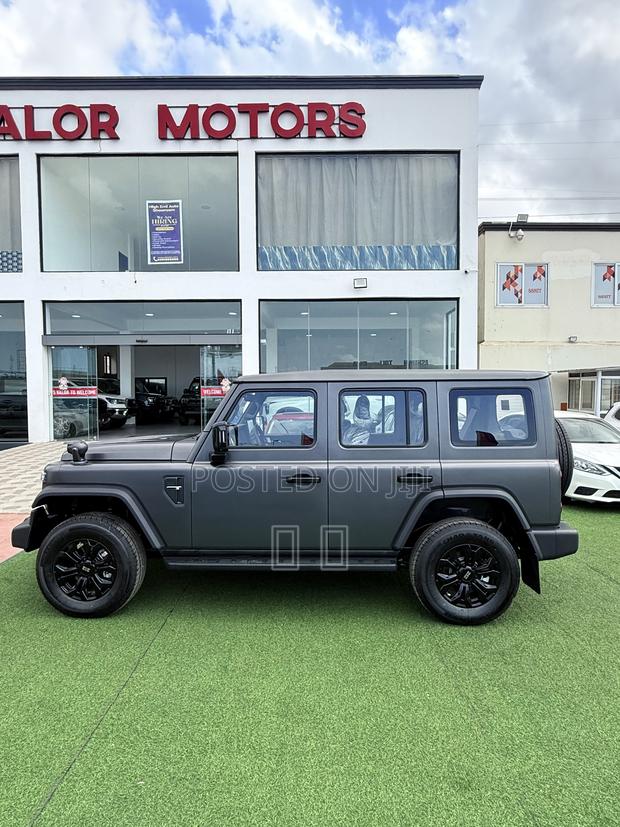 New BAW BJ2020 2025 Gray
