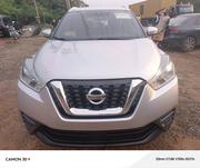 Nissan Kicks 2022 Silver for sale
