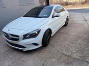 Mercedes-Benz CL 2018 White for sale