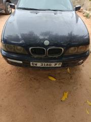 BMW 520i 1996 Black for sale