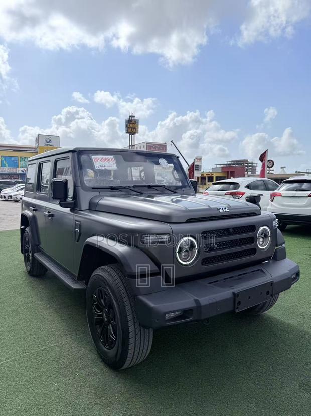 New BAW BJ2020 2025 Gray