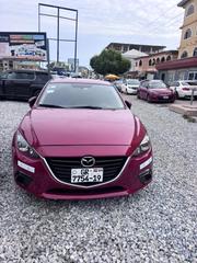 Mazda CX-3 2.0 Petrol FWD 2014 Red for sale