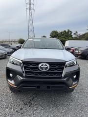 New Toyota Fortuner 2025 Gray for sale