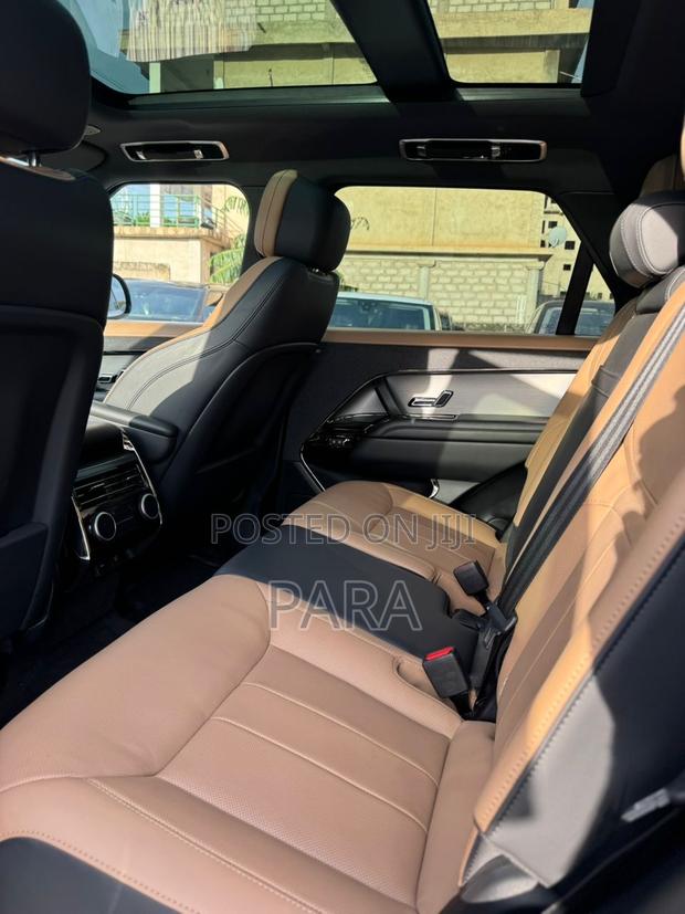Land Rover Range Rover Sport Dynamic SE 2024 White